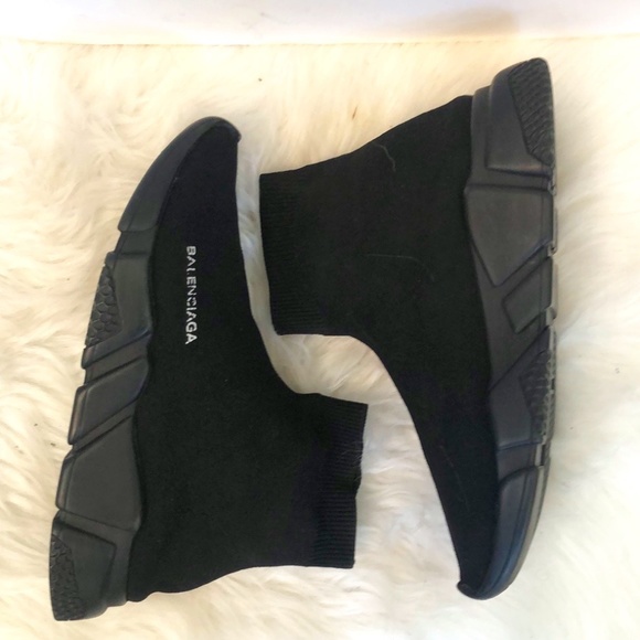 Balenciaga Women's Speed Sneakers (Size 8) - Picture 1 of 14